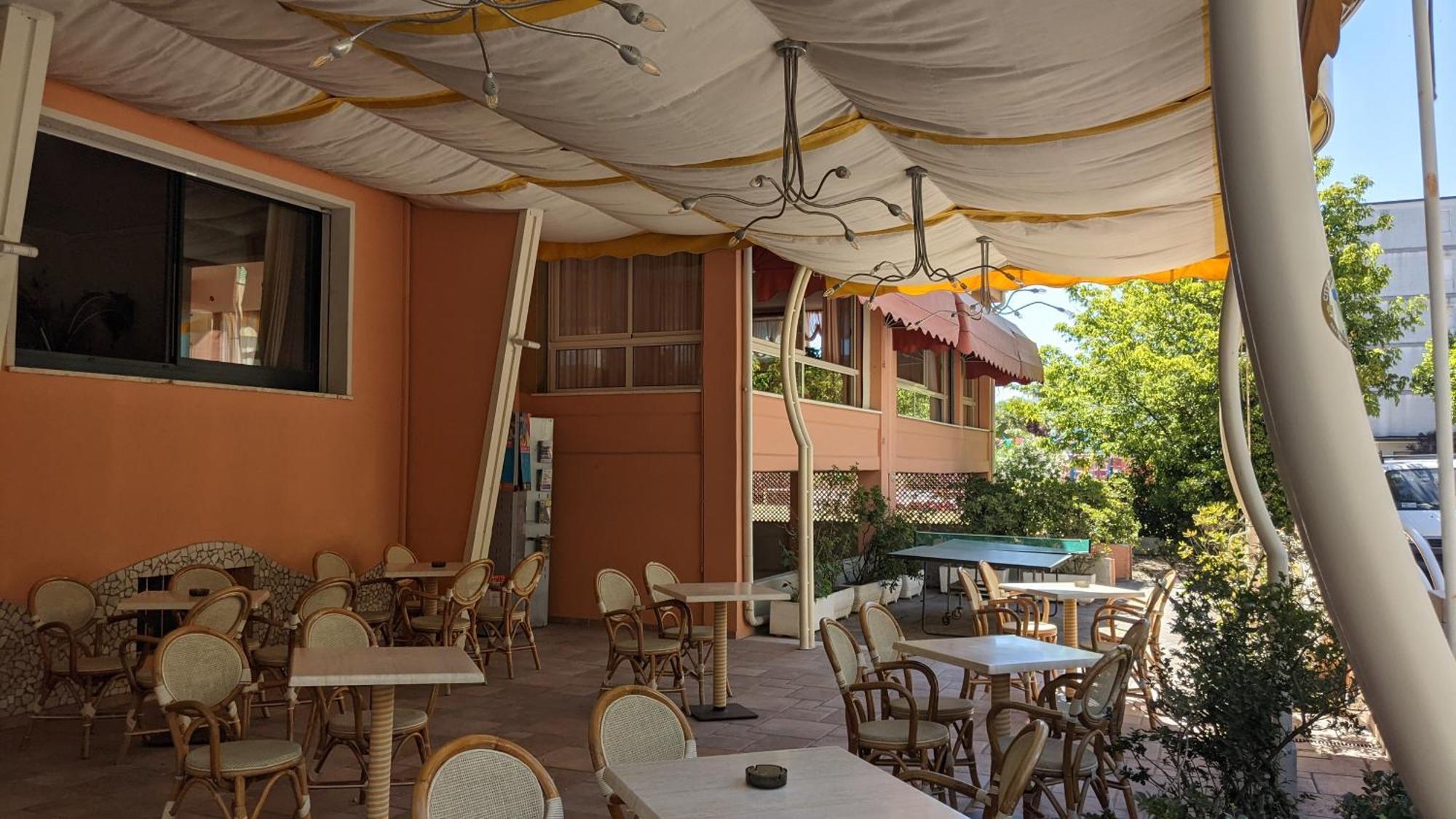 Hotel Joli Cesenatico Ngoại thất bức ảnh
