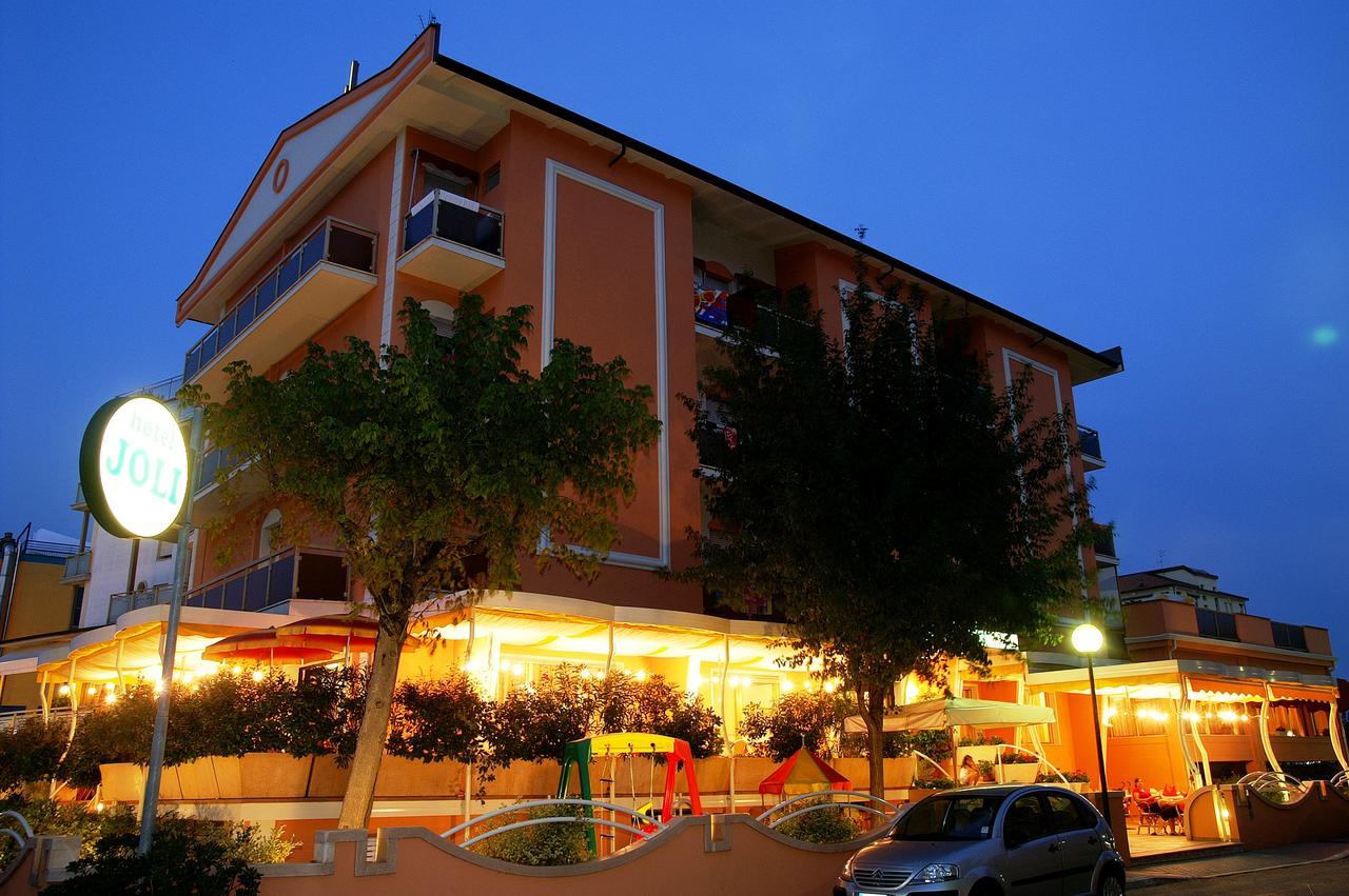 Hotel Joli Cesenatico Ngoại thất bức ảnh